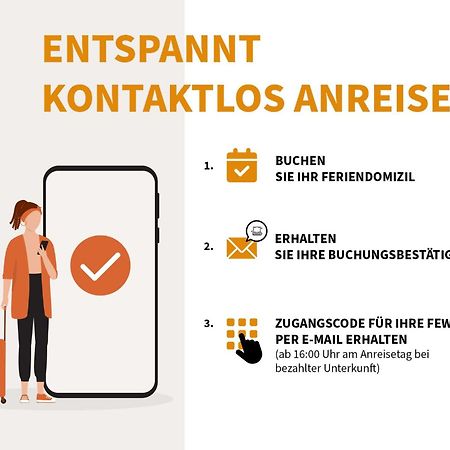 Sonnendeck Im Luftkurort Klink Apartman Kültér fotó