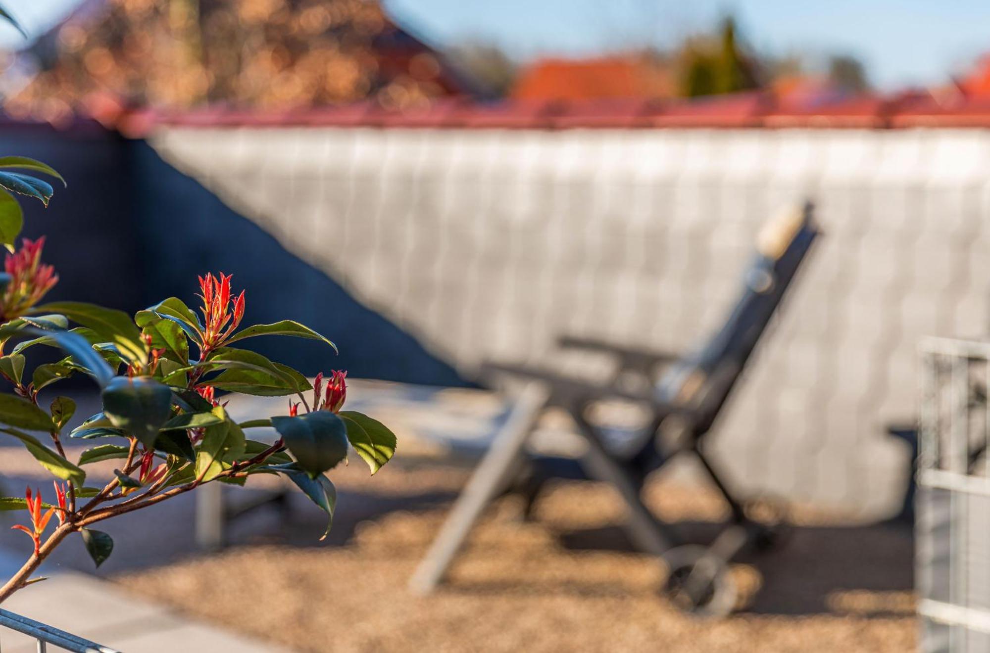 Sonnendeck Im Luftkurort Klink Apartman Kültér fotó