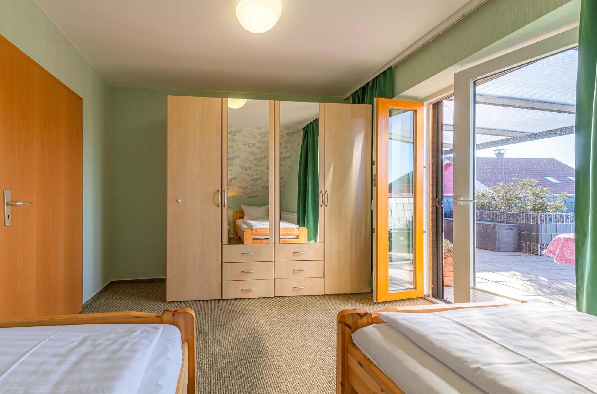 Sonnendeck Im Luftkurort Klink Apartman Kültér fotó