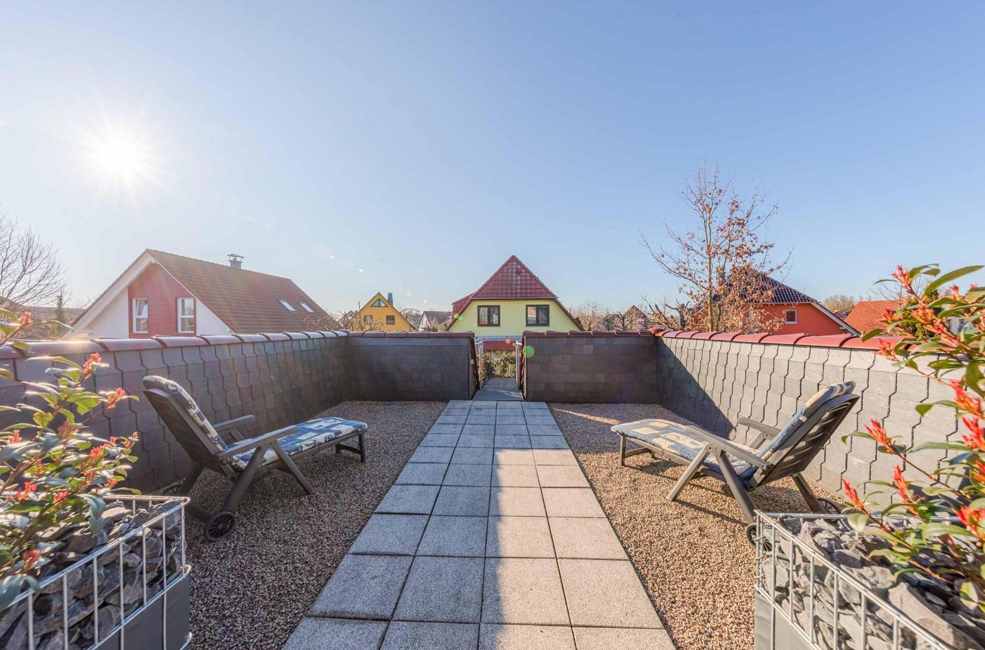 Sonnendeck Im Luftkurort Klink Apartman Kültér fotó