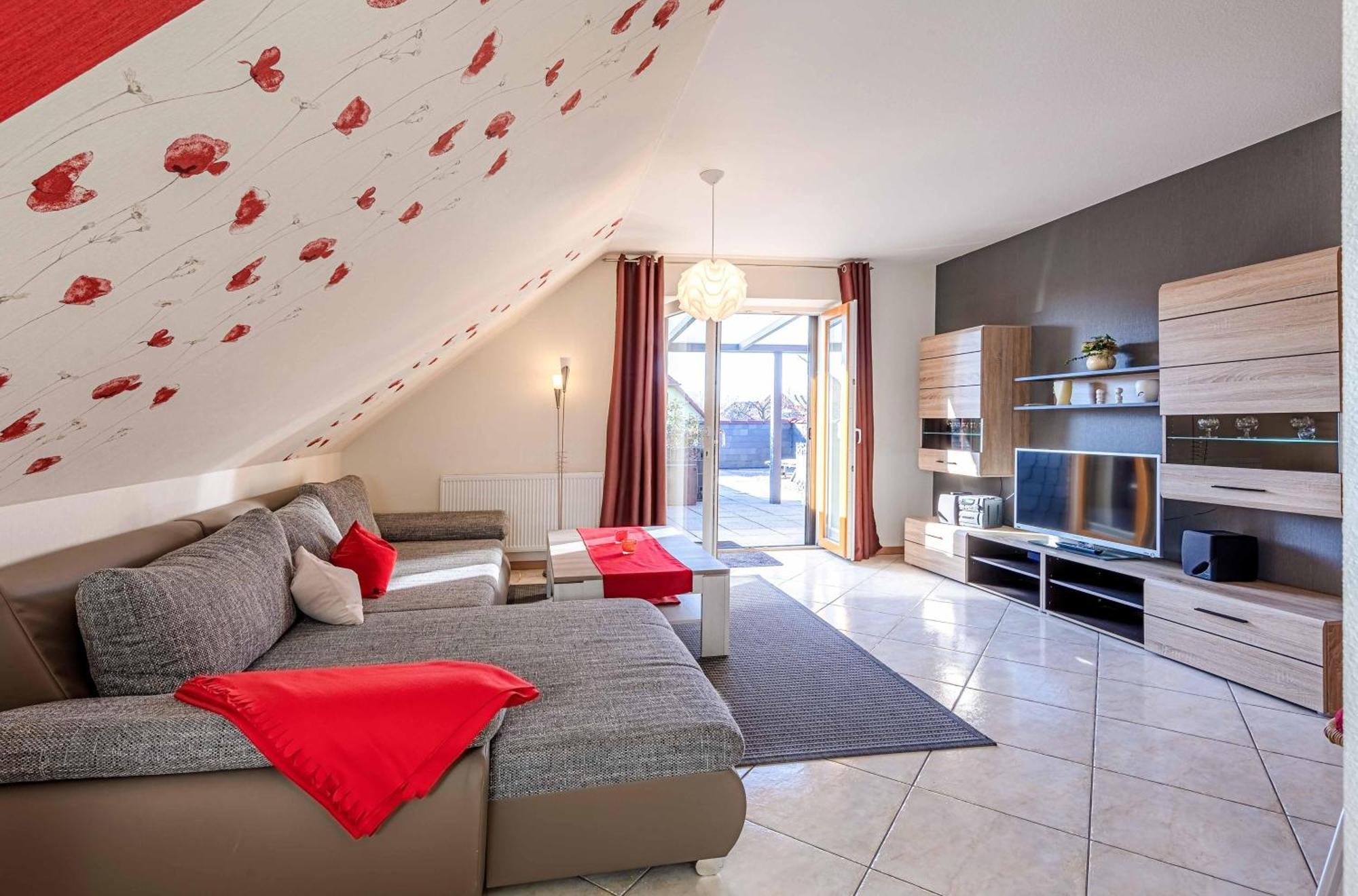 Sonnendeck Im Luftkurort Klink Apartman Kültér fotó