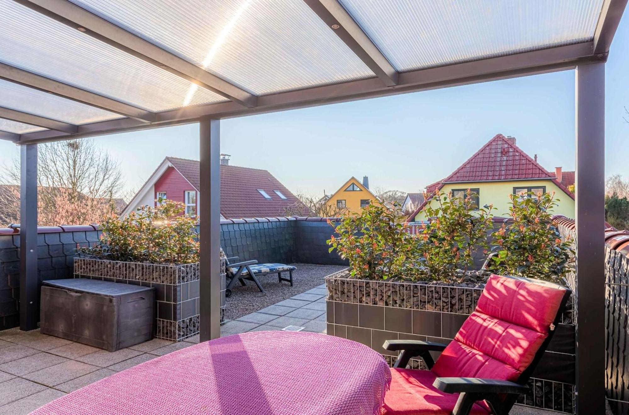 Sonnendeck Im Luftkurort Klink Apartman Kültér fotó